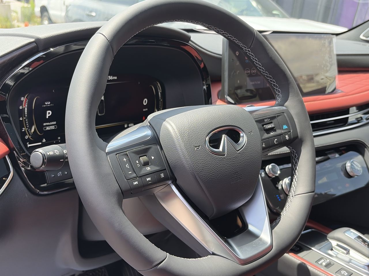 2027 Infiniti QX65