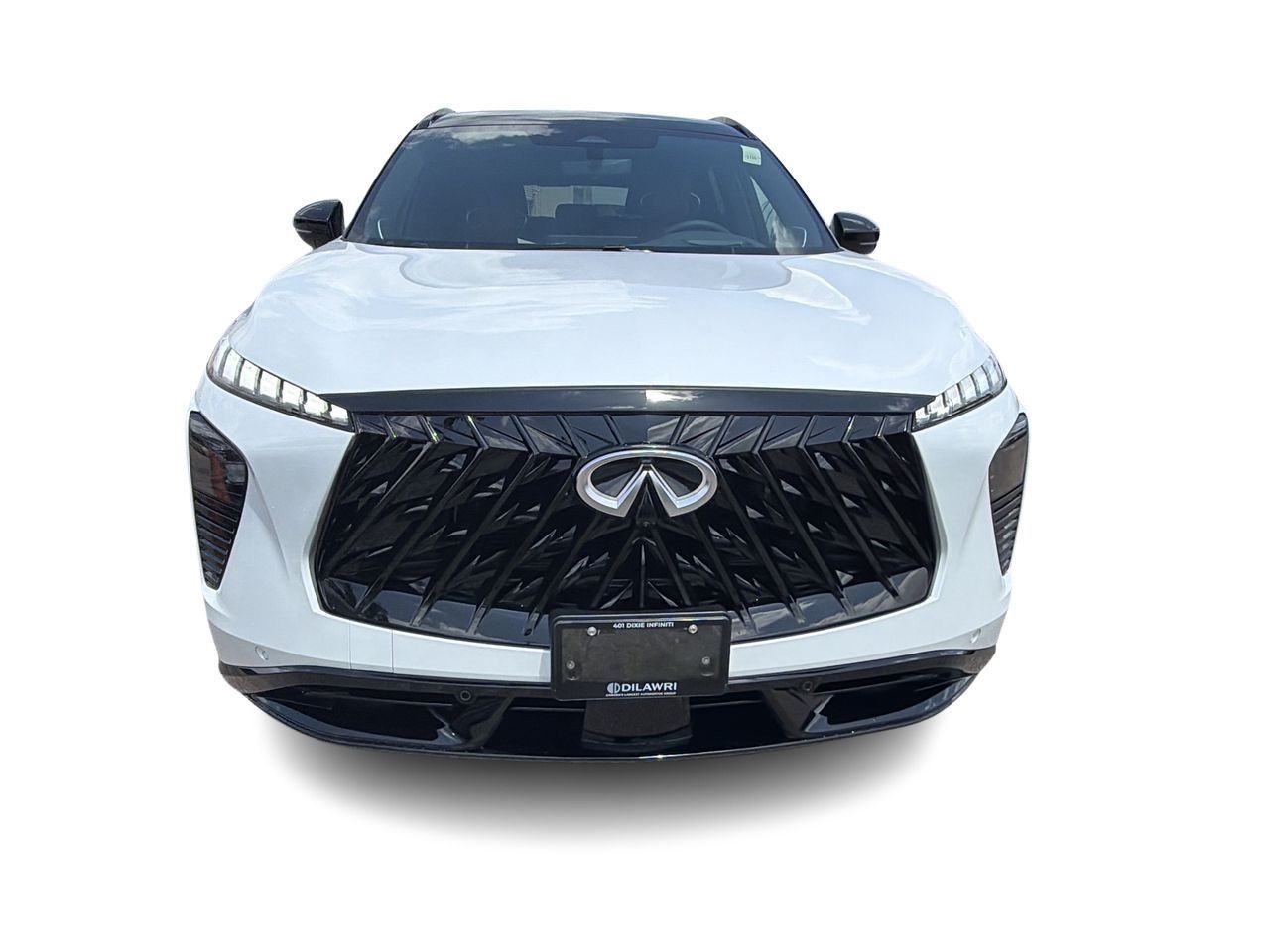 2027 Infiniti QX65