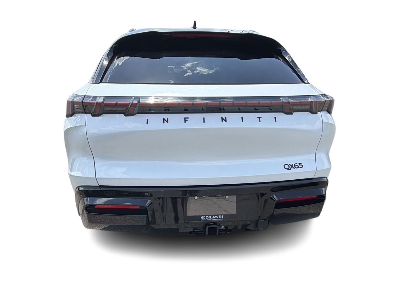 2027 Infiniti QX65