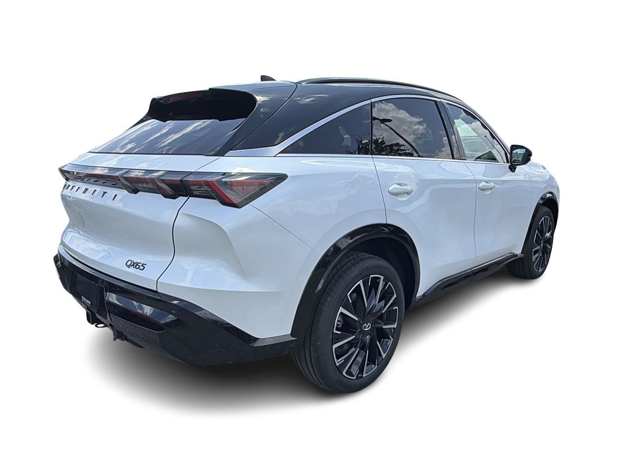 2027 Infiniti QX65