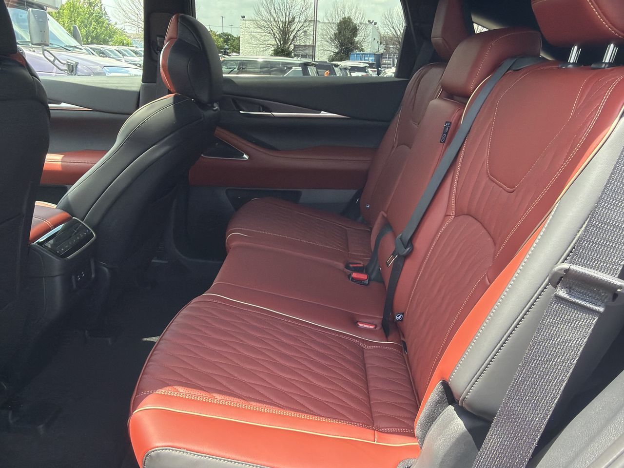 2027 Infiniti QX65