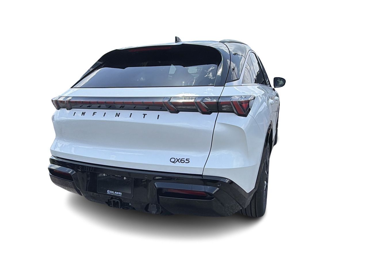 2027 Infiniti QX65
