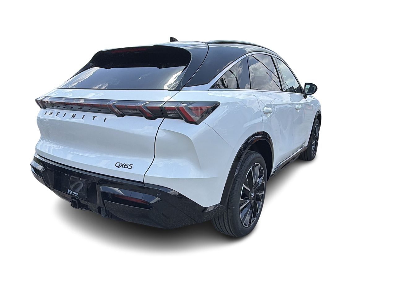 2027 Infiniti QX65