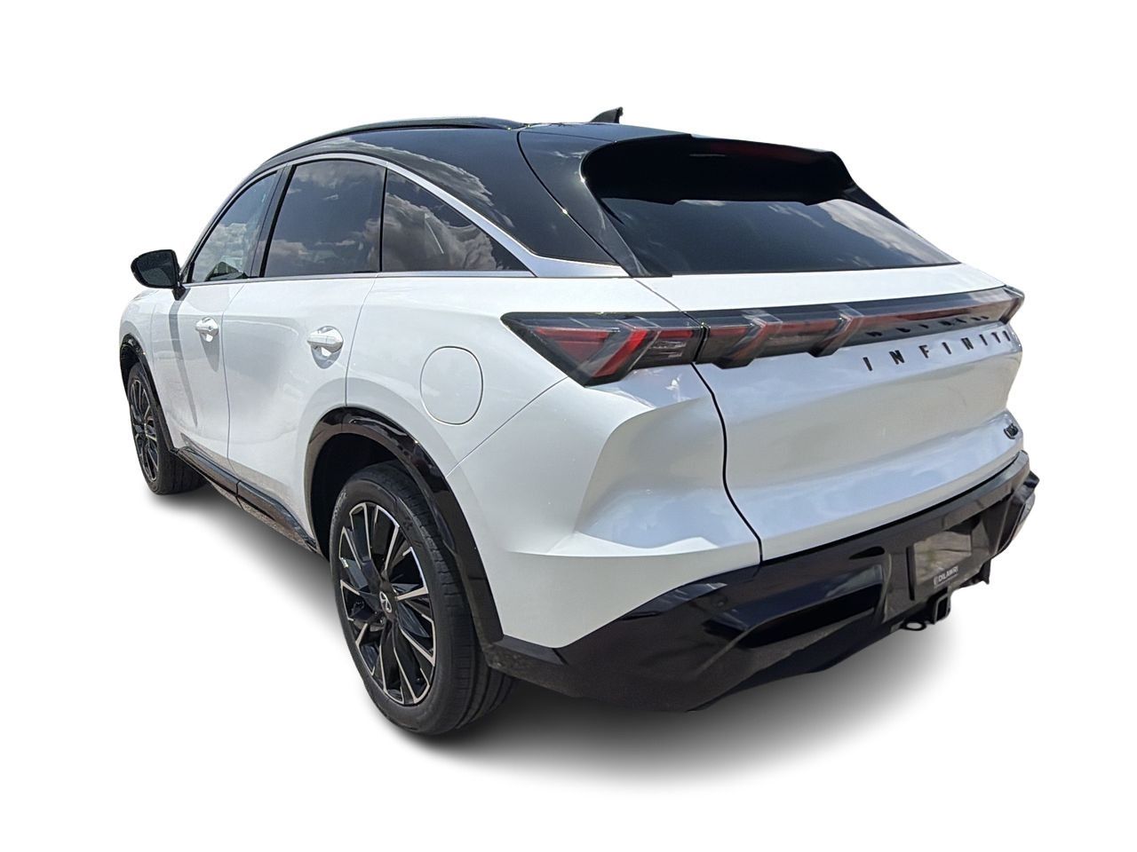2027 Infiniti QX65