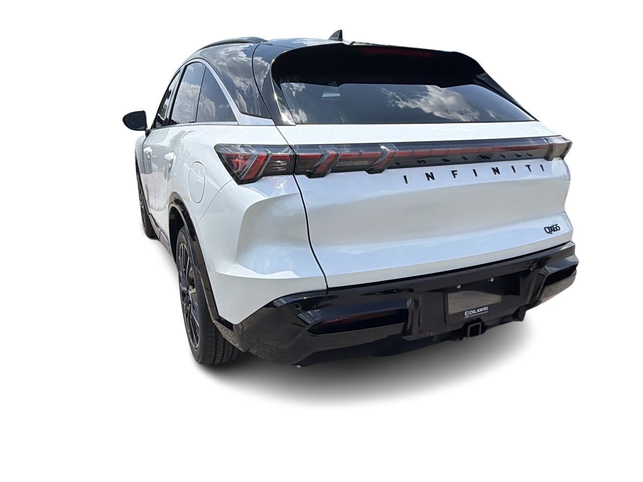 2027 Infiniti QX65