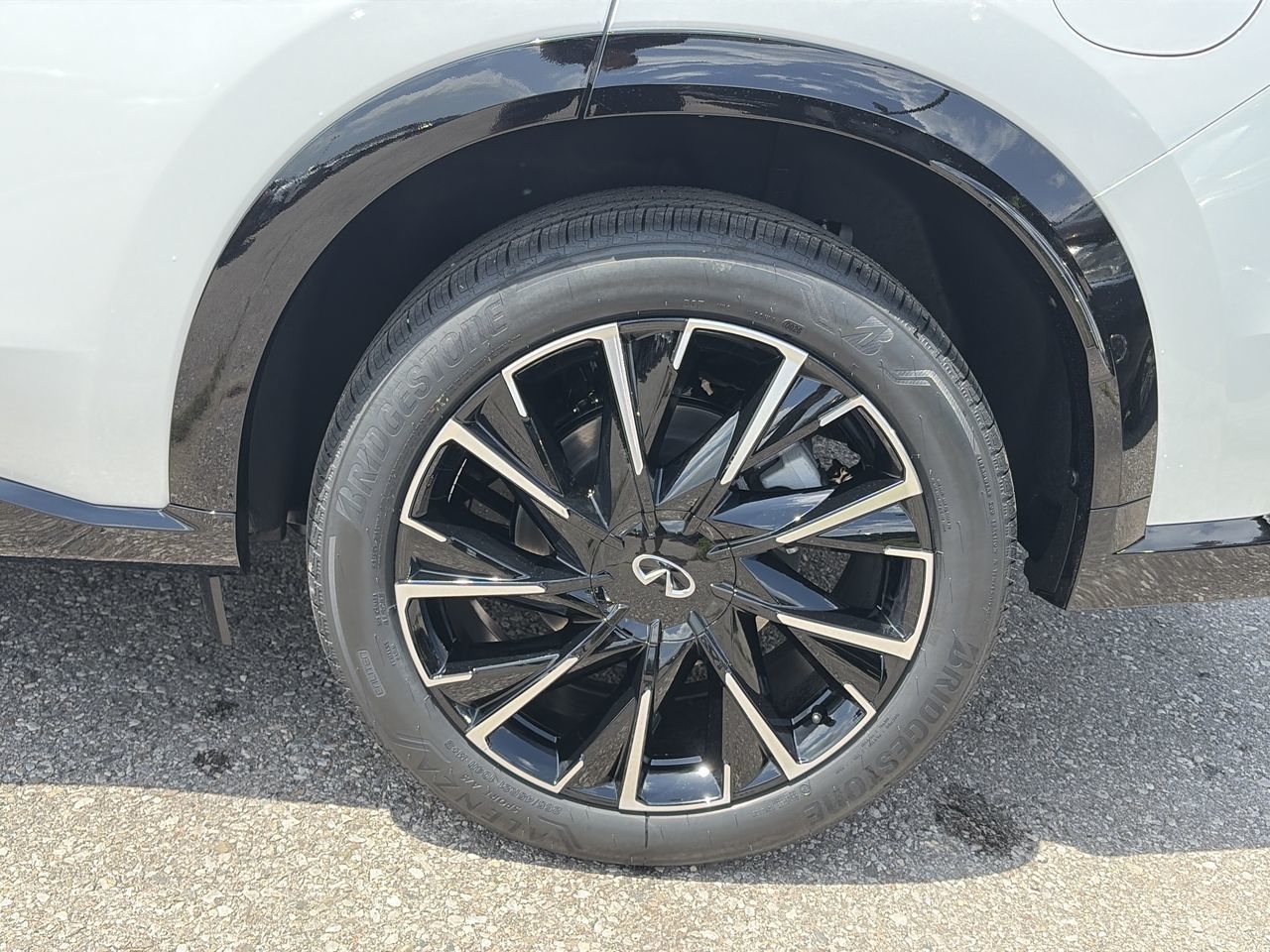 2027 Infiniti QX65