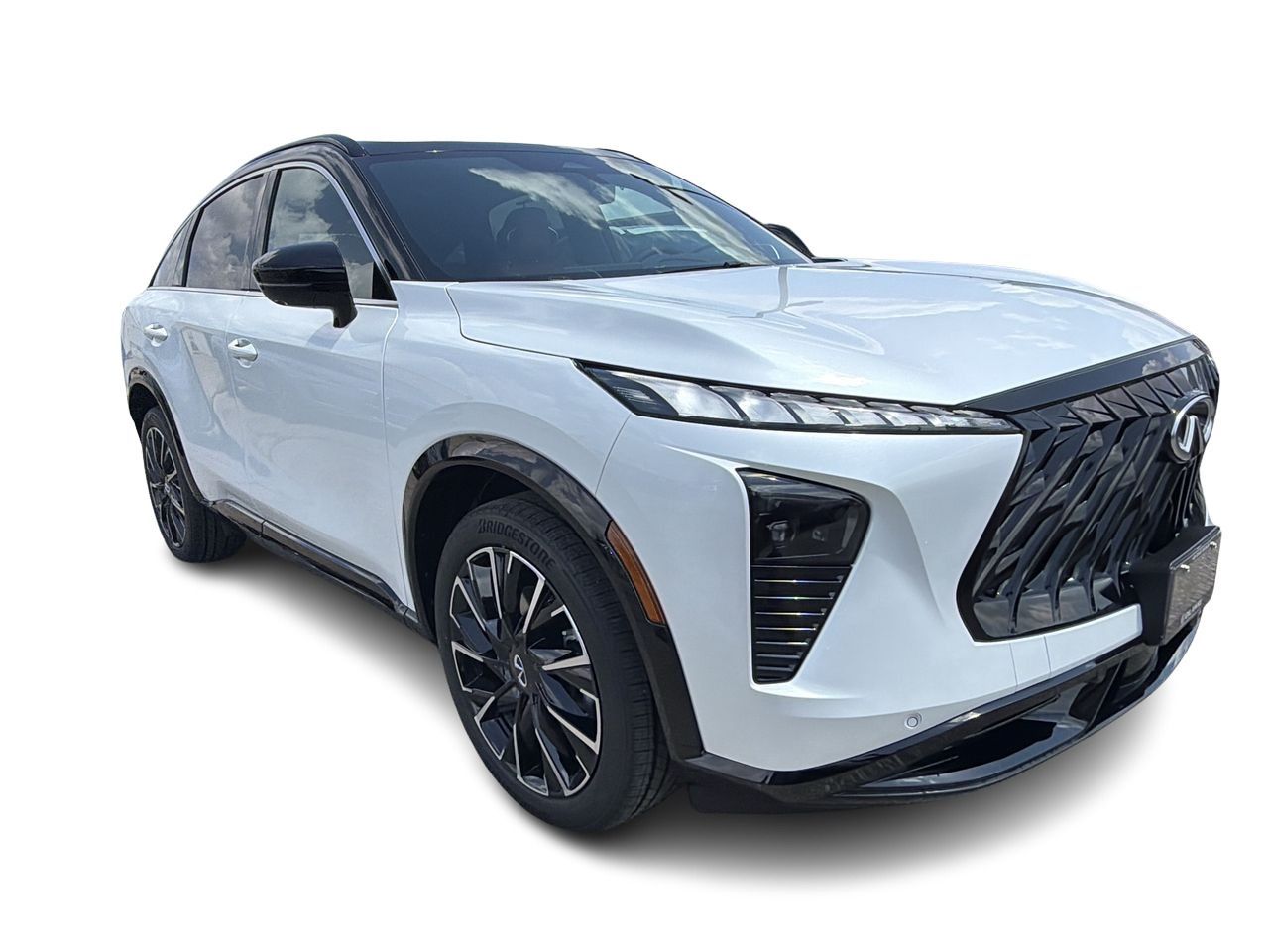 2027 Infiniti QX65