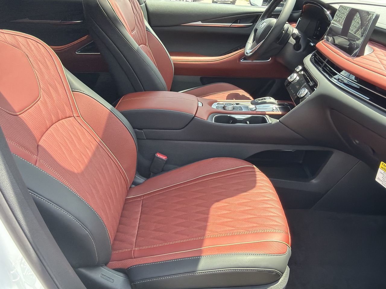 2027 Infiniti QX65