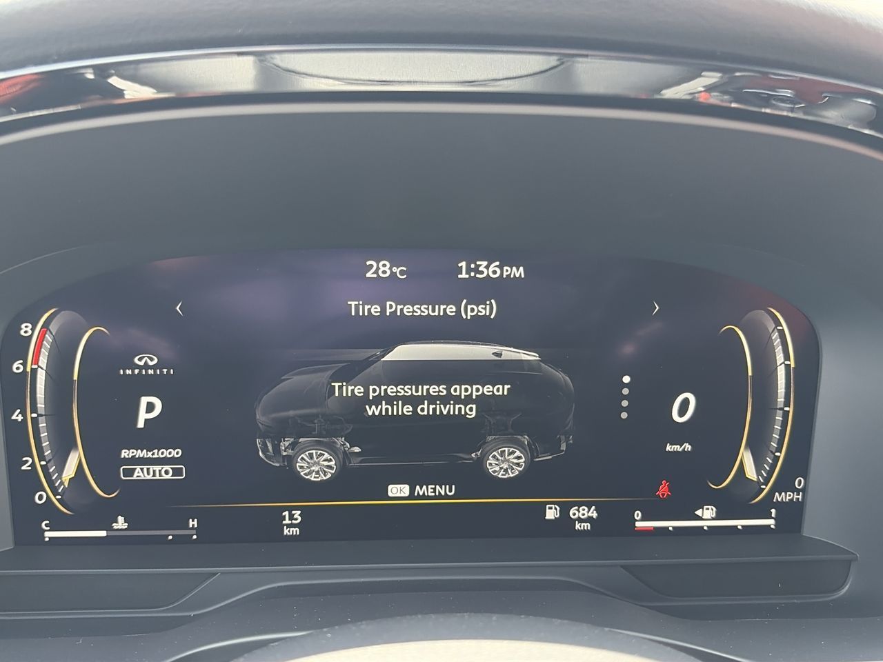 2027 Infiniti QX65