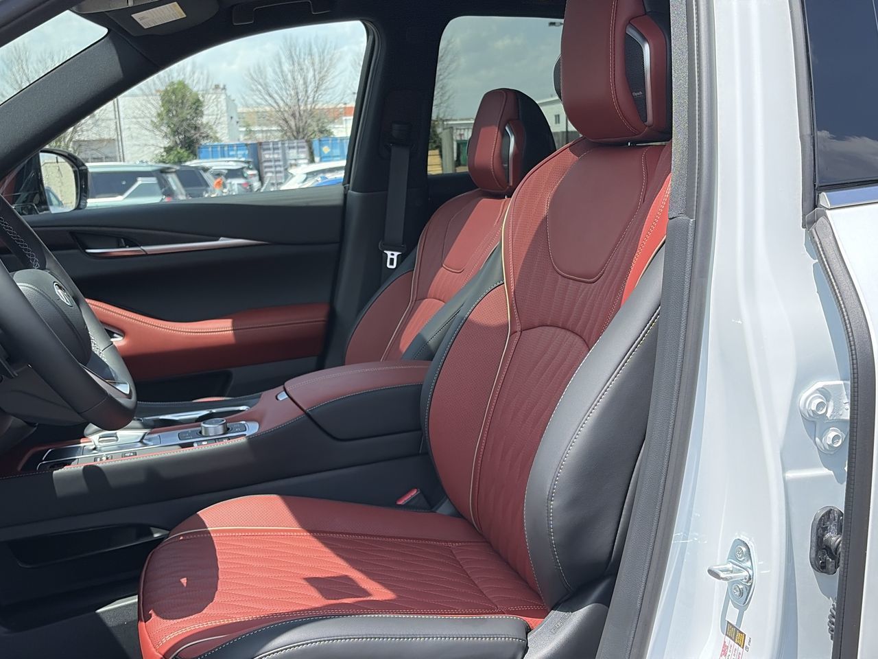 2027 Infiniti QX65
