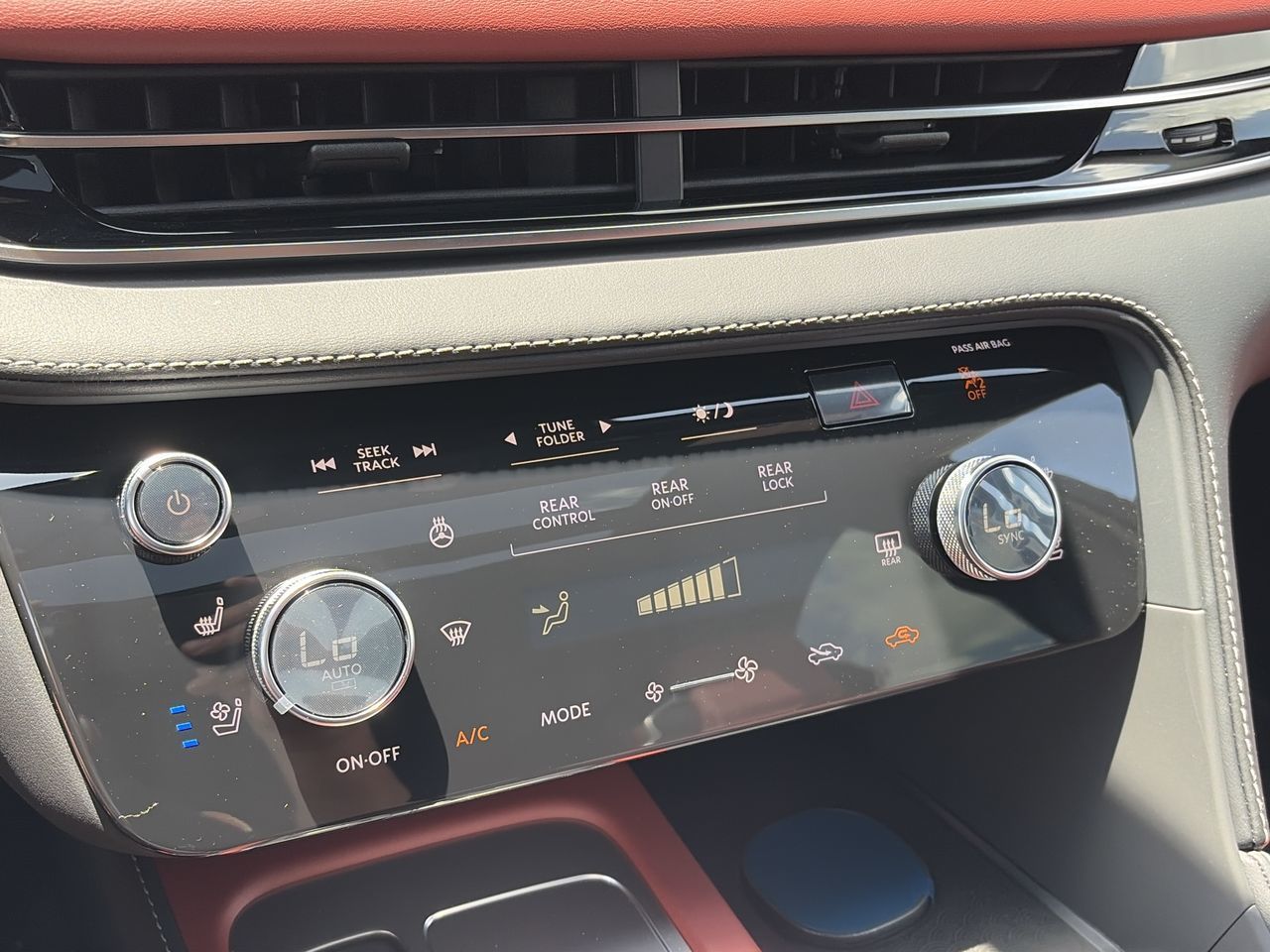2027 Infiniti QX65
