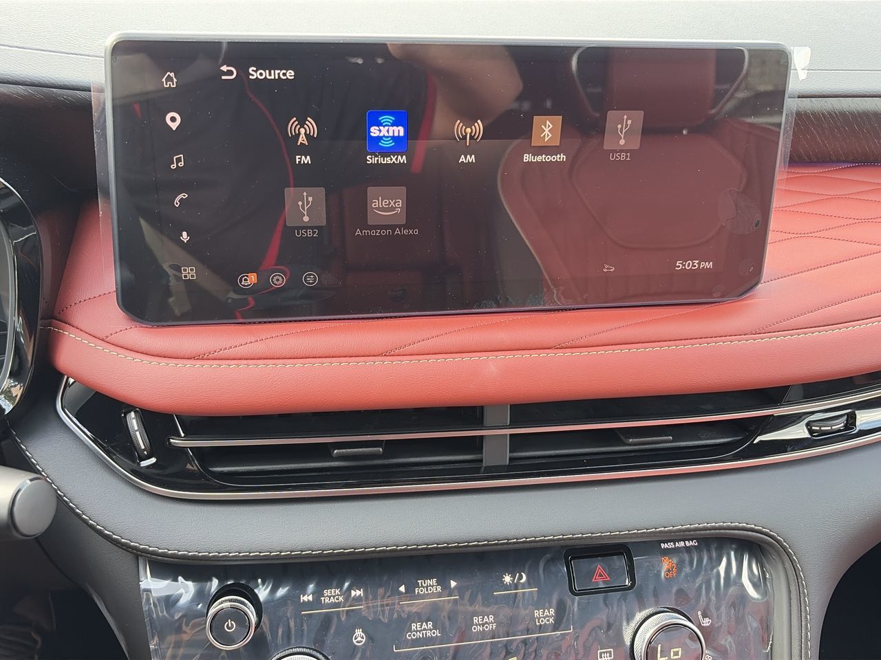 2027 Infiniti QX65
