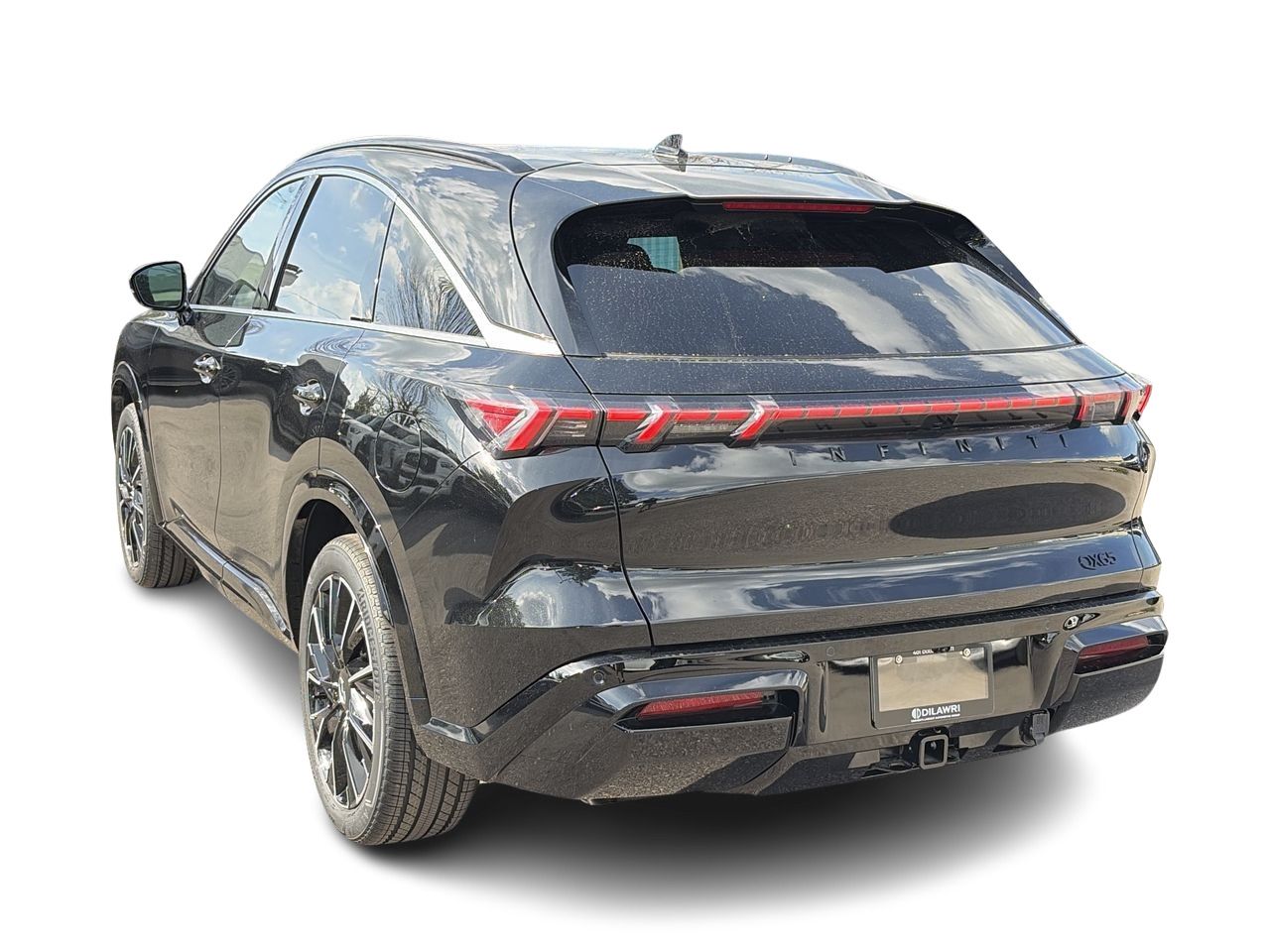 2027 Infiniti QX65