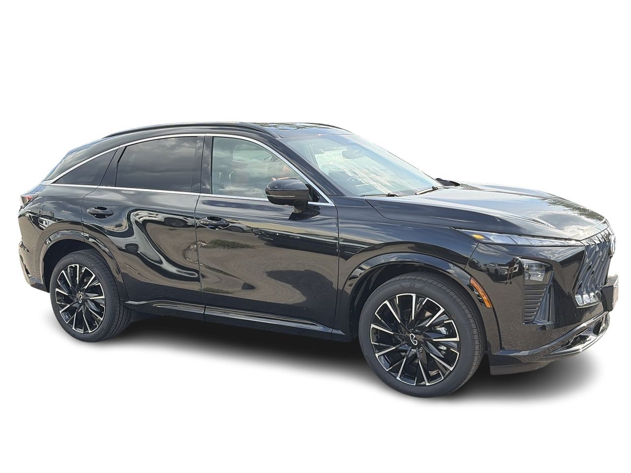 2027 Infiniti QX65