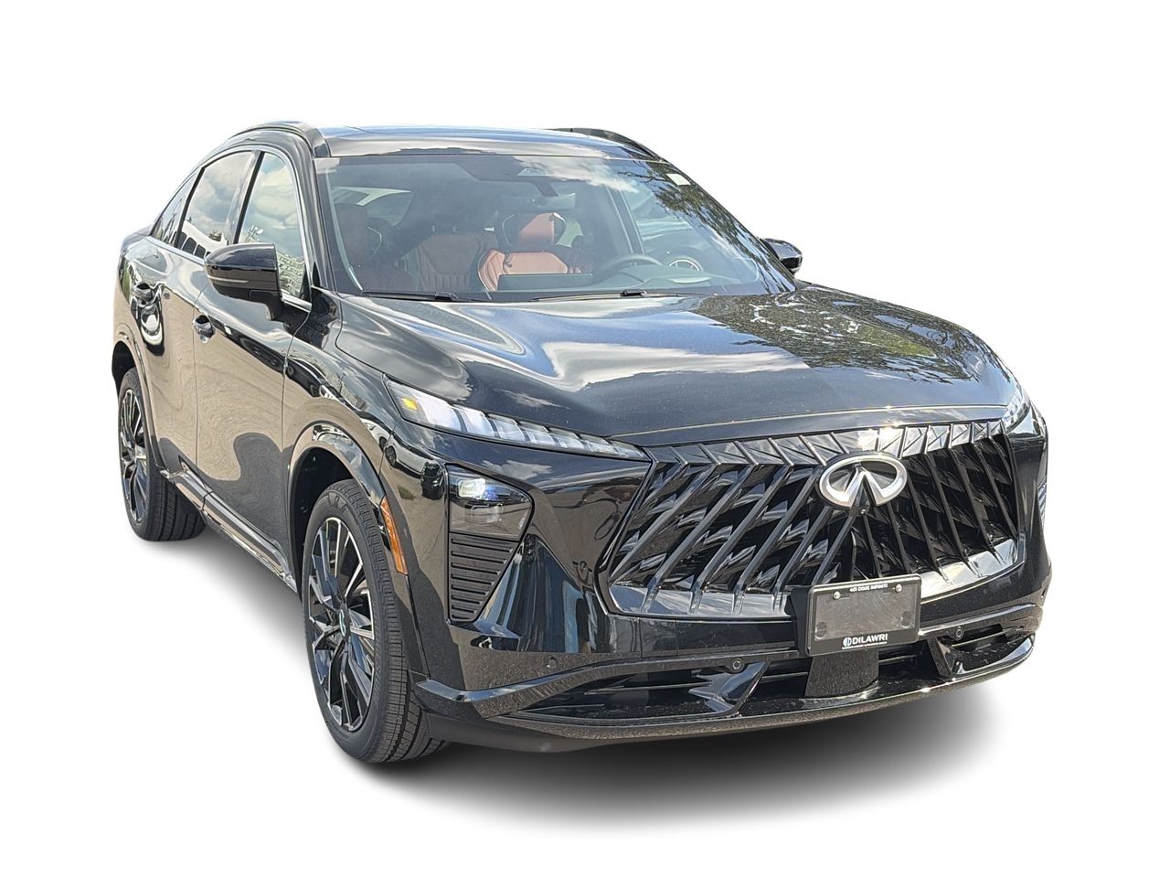 2027 Infiniti QX65