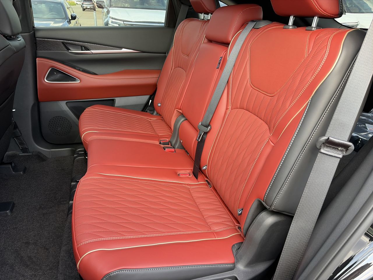 2027 Infiniti QX65