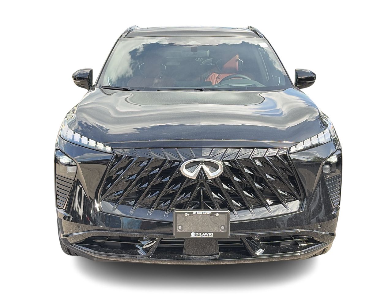 2027 Infiniti QX65