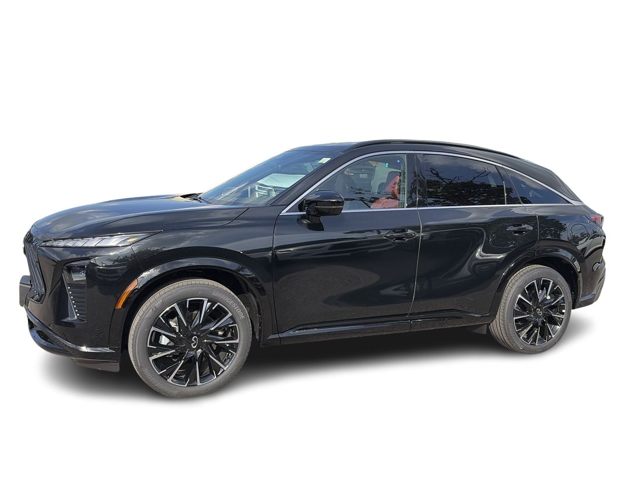 2027 Infiniti QX65