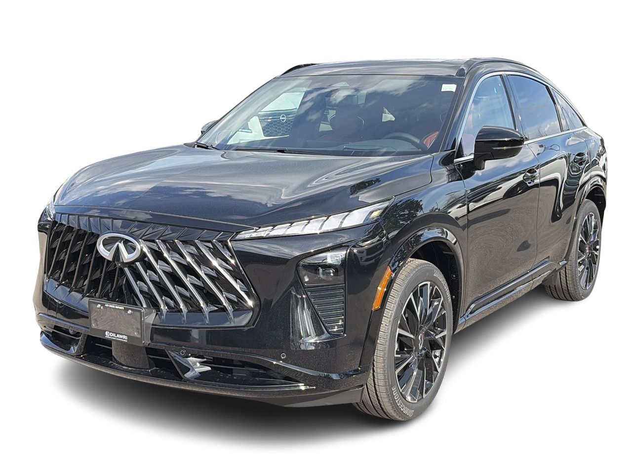 2027 Infiniti QX65