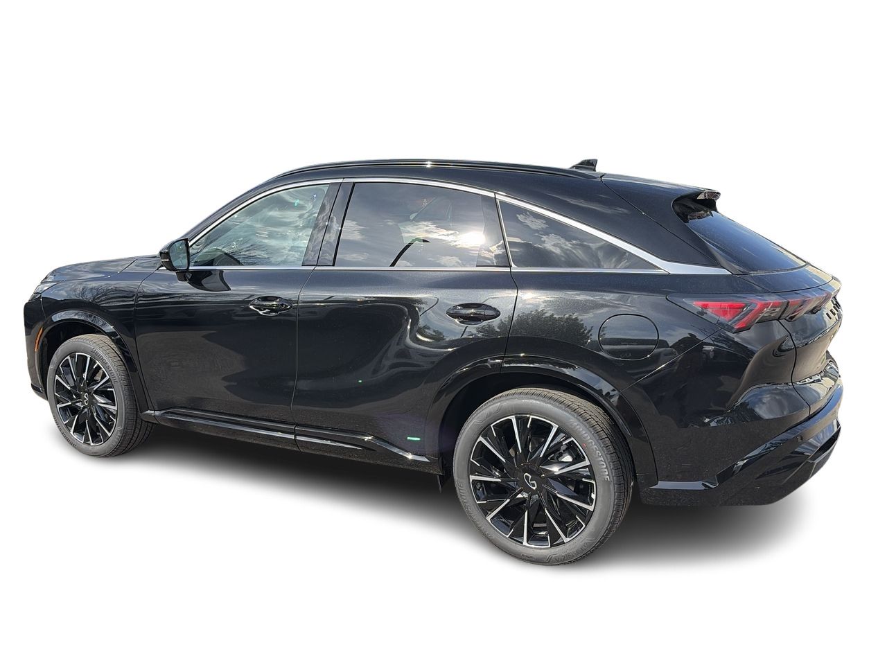 2027 Infiniti QX65
