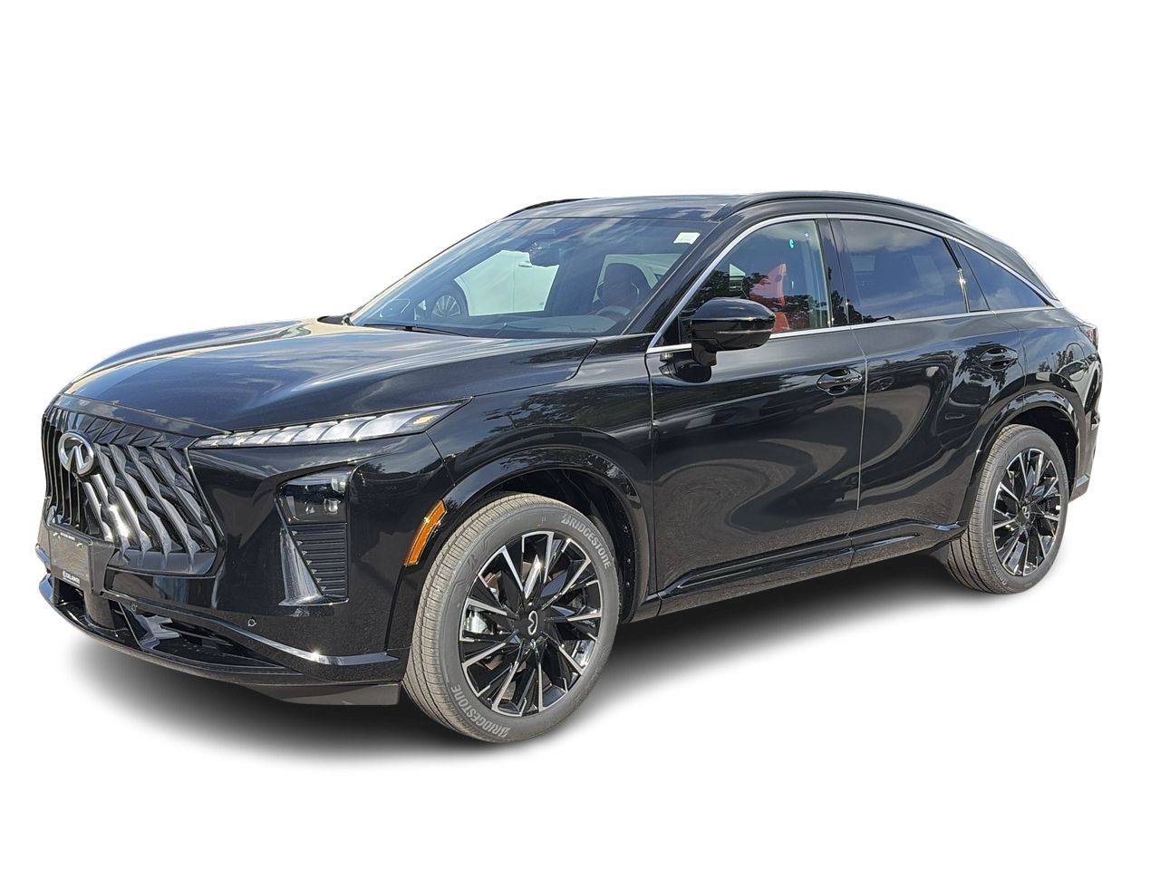 2027 Infiniti QX65