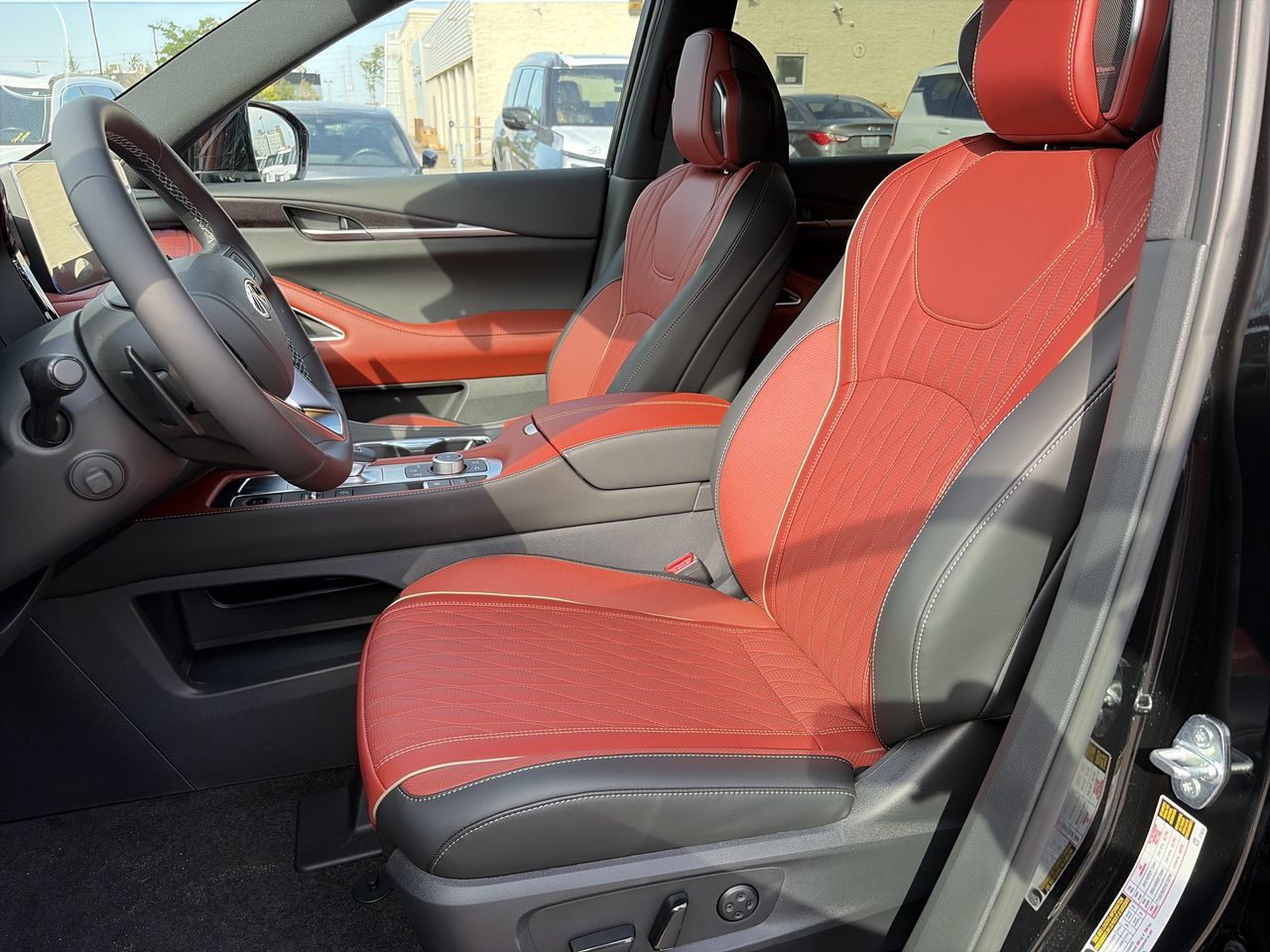 2027 Infiniti QX65