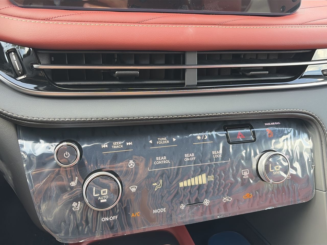 2027 Infiniti QX65