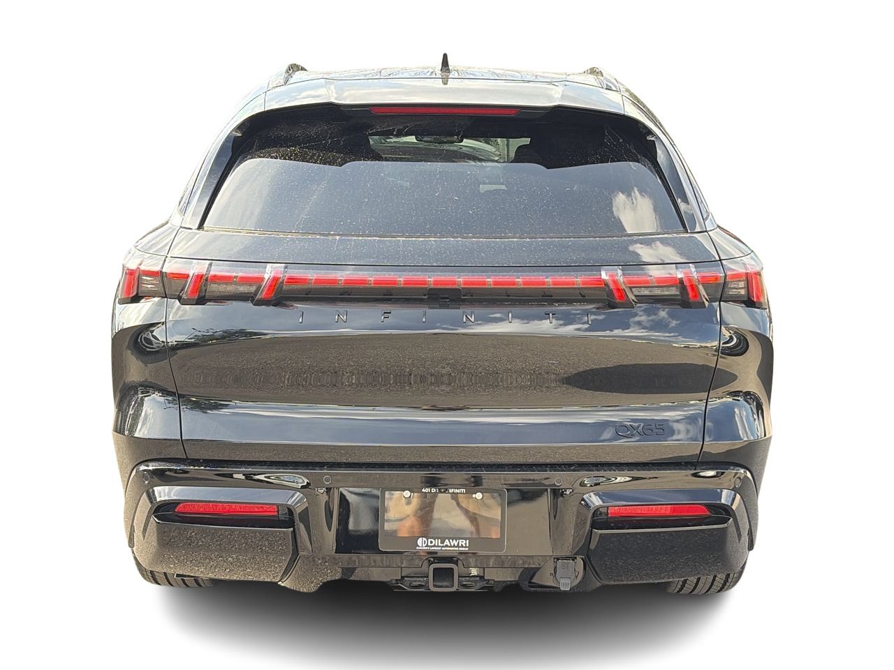 2027 Infiniti QX65