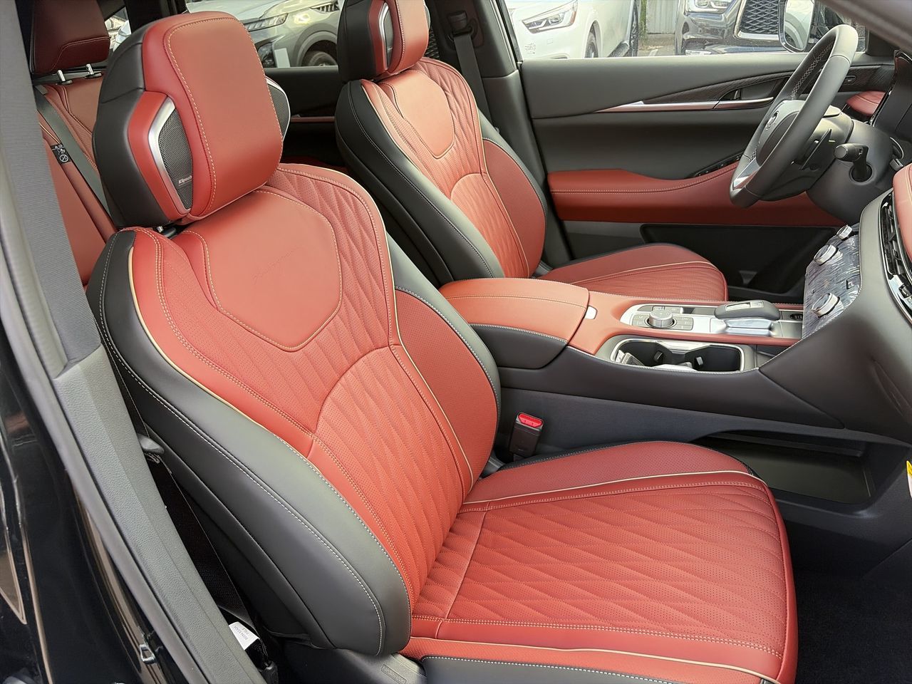 2027 Infiniti QX65