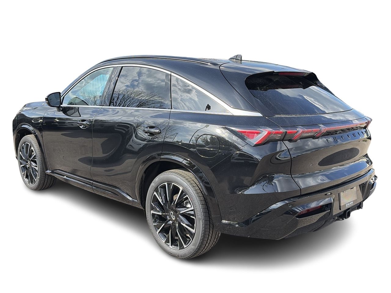 2027 Infiniti QX65