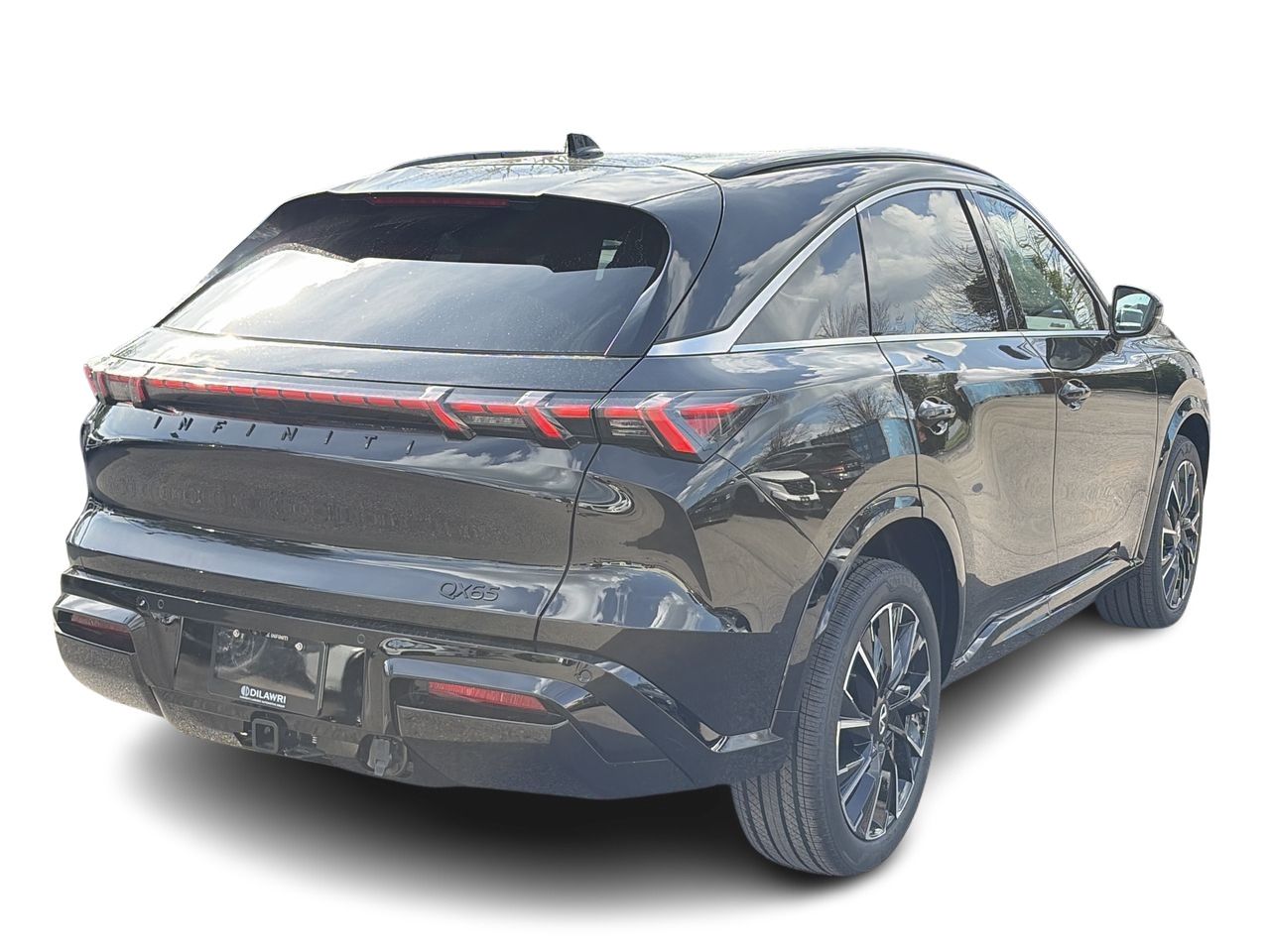 2027 Infiniti QX65