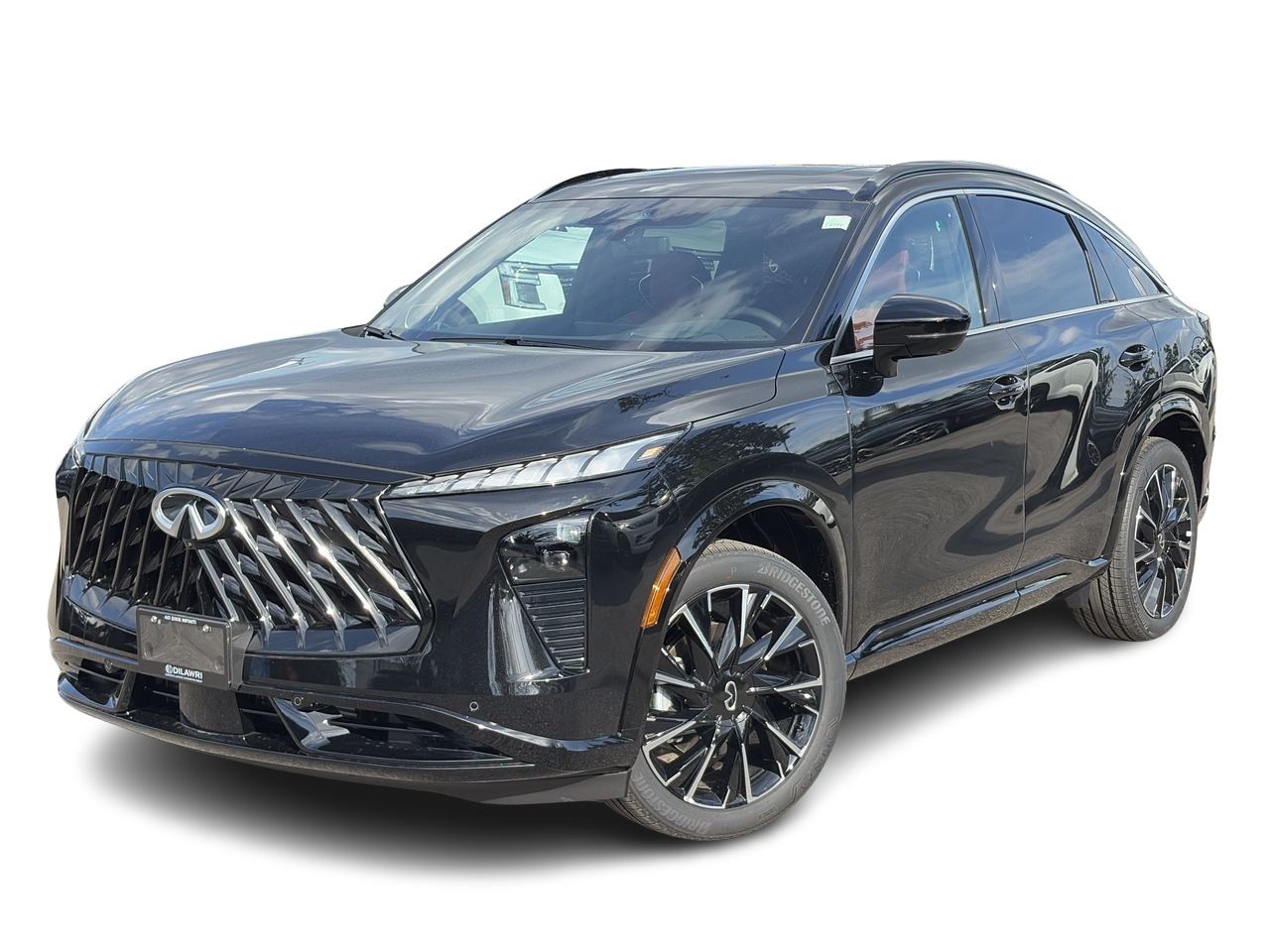 2027 Infiniti QX65
