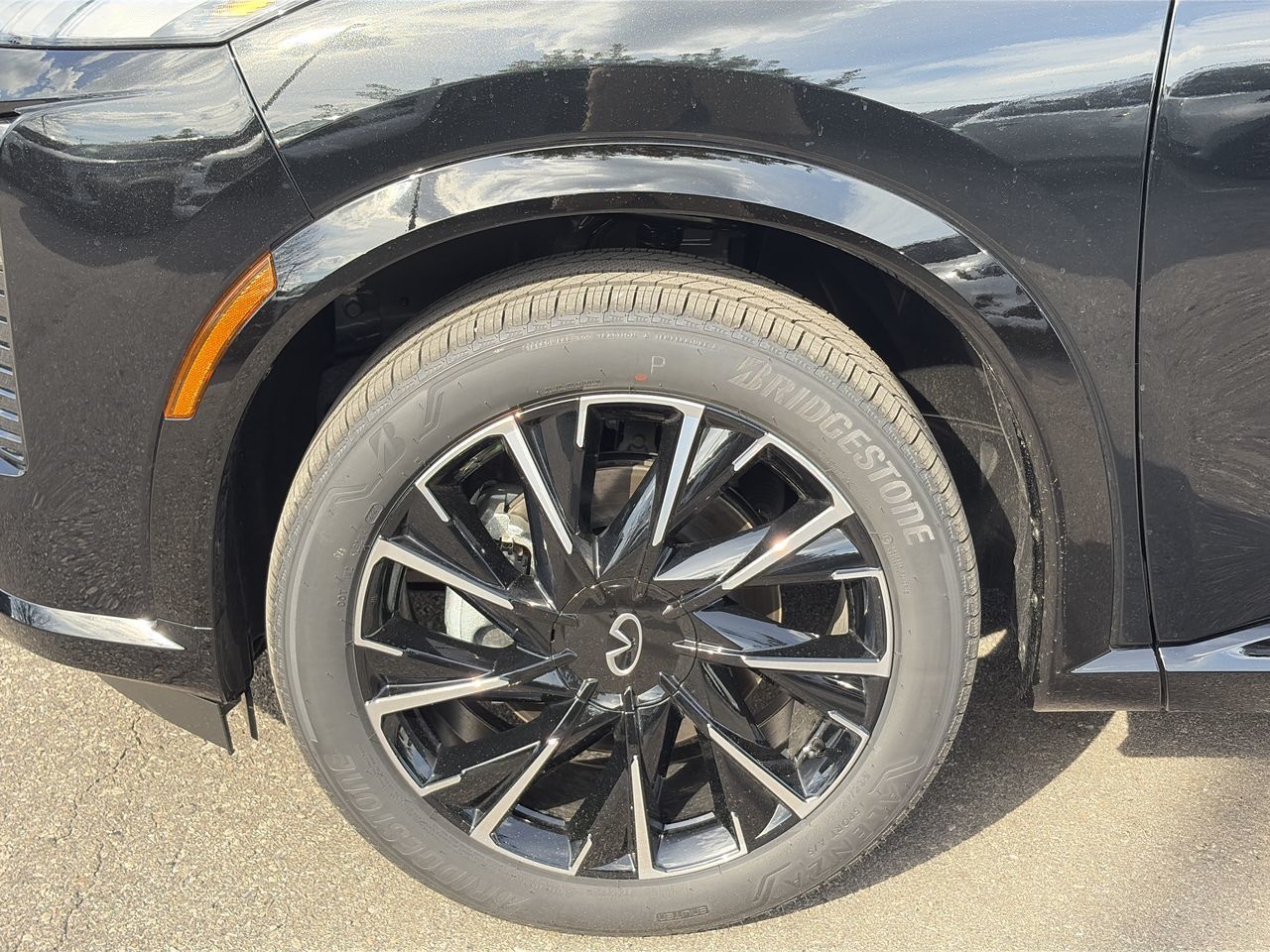 2027 Infiniti QX65