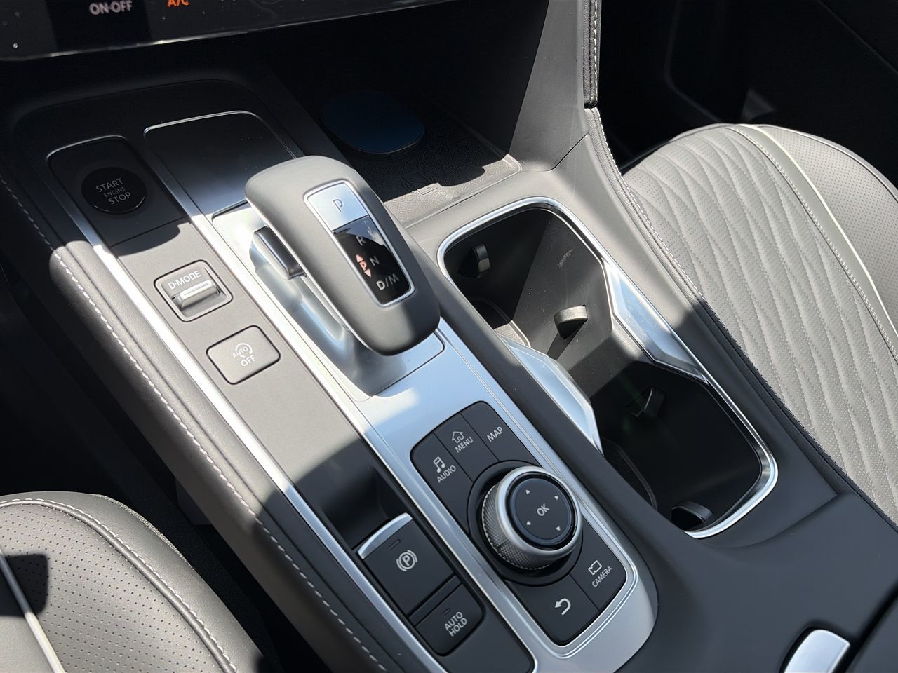 2027 Infiniti QX65