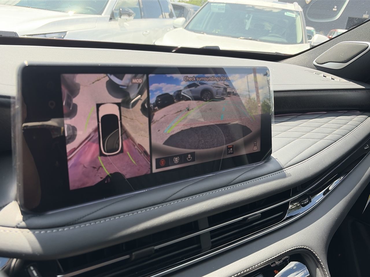 2027 Infiniti QX65