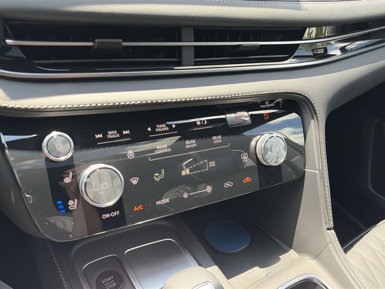 2027 Infiniti QX65