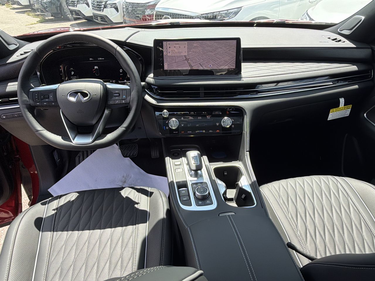 2027 Infiniti QX65