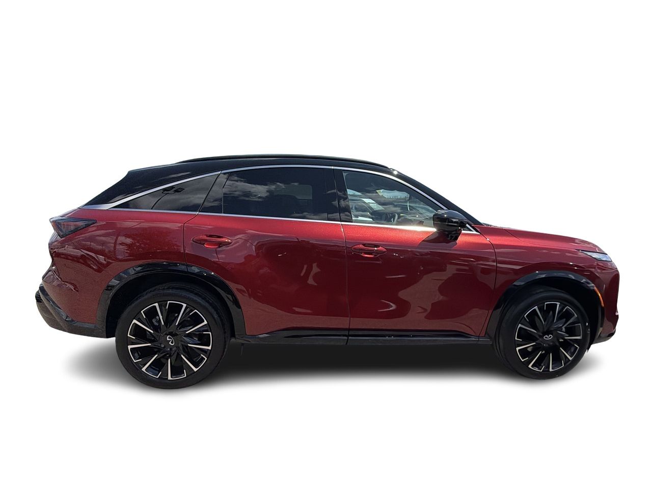 2027 Infiniti QX65