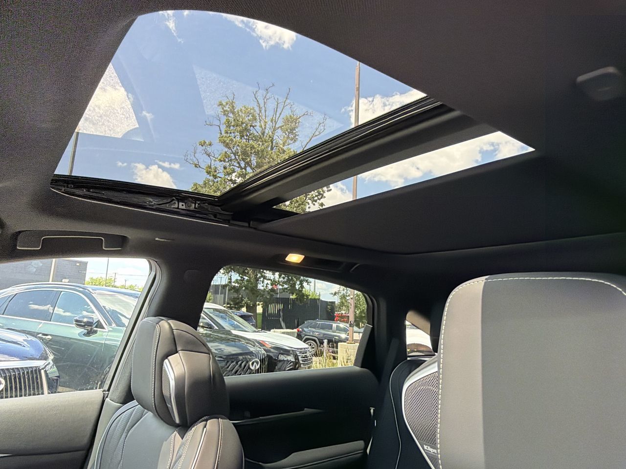 2027 Infiniti QX65