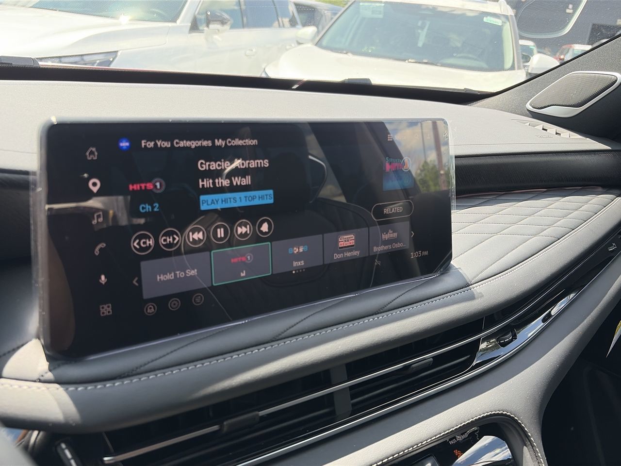 2027 Infiniti QX65