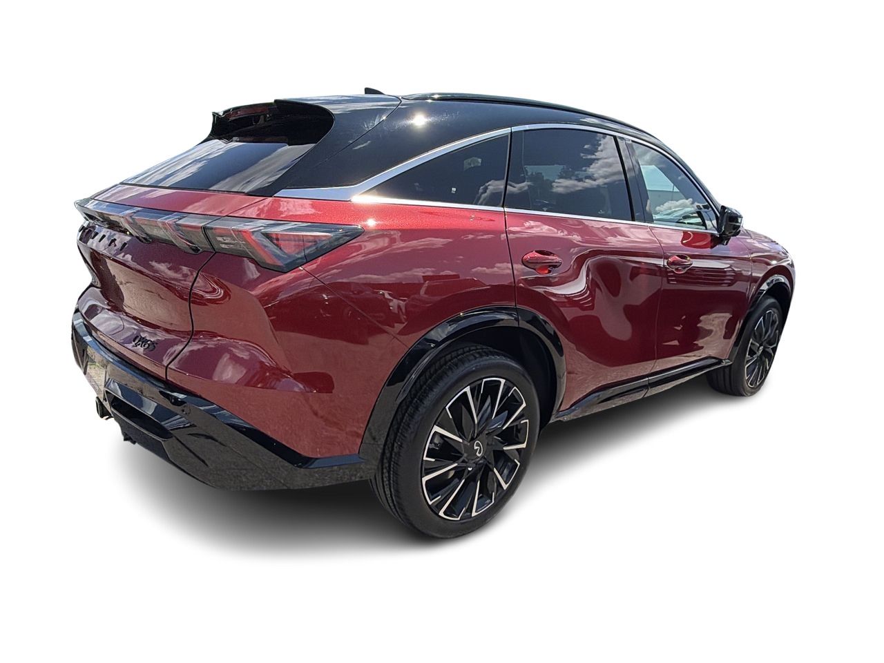 2027 Infiniti QX65