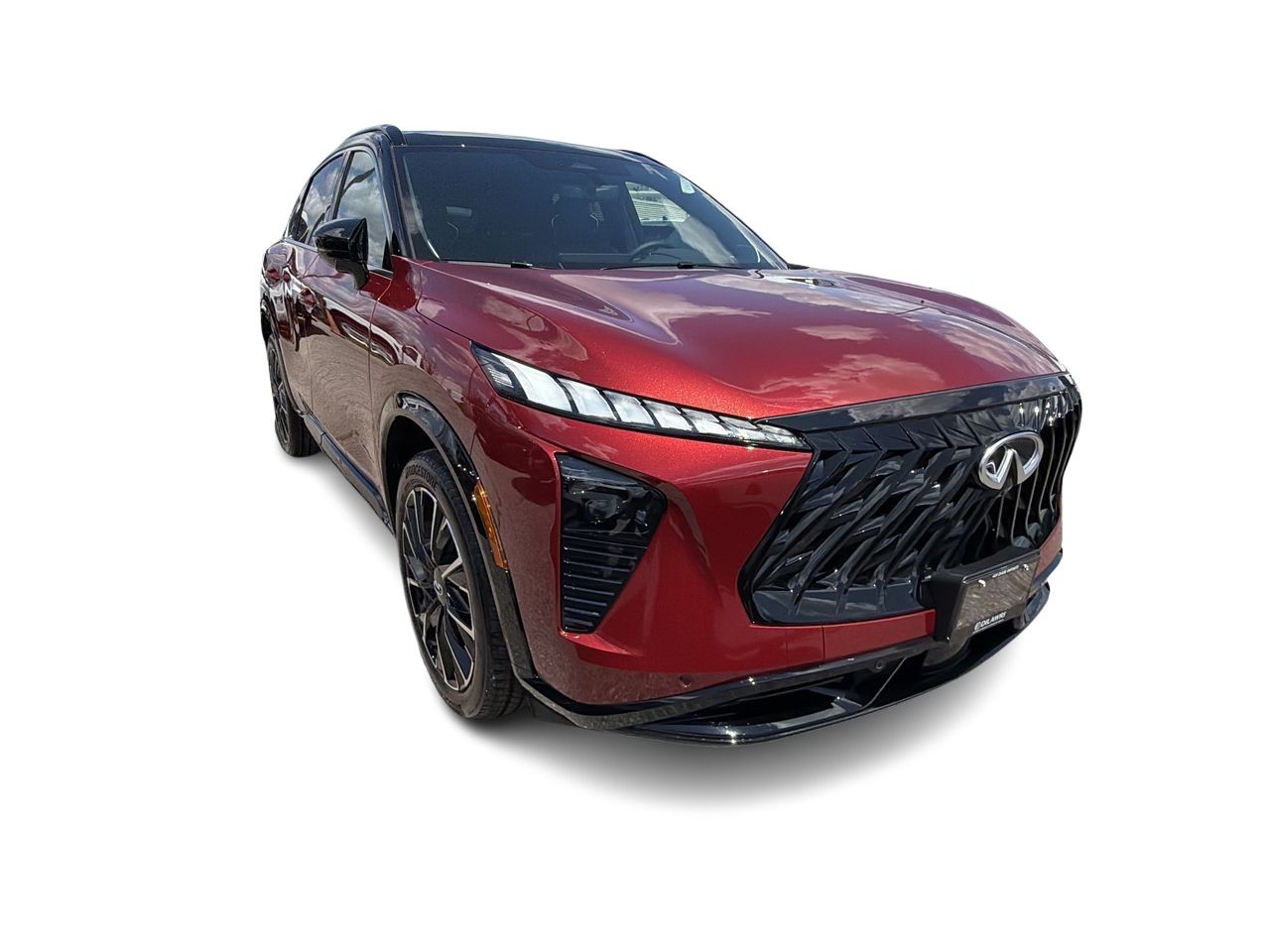 2027 Infiniti QX65