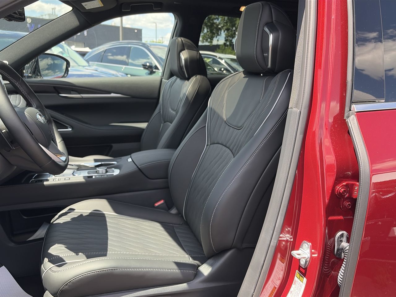2027 Infiniti QX65