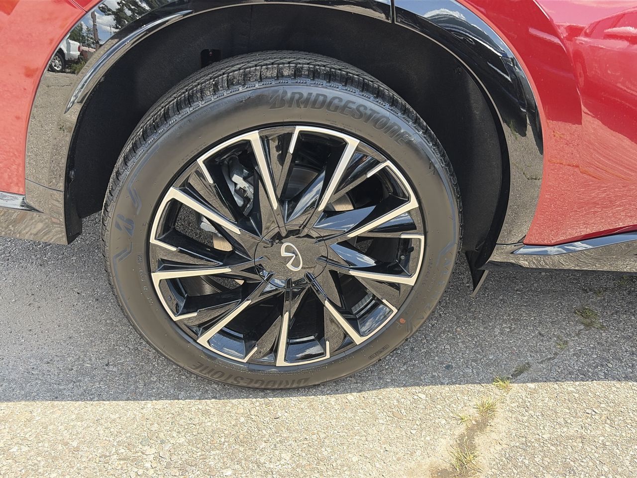 2027 Infiniti QX65