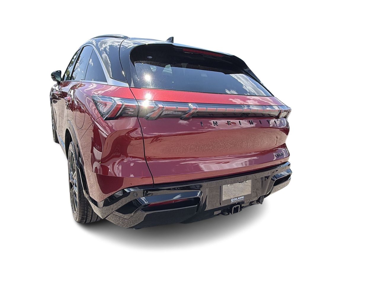 2027 Infiniti QX65
