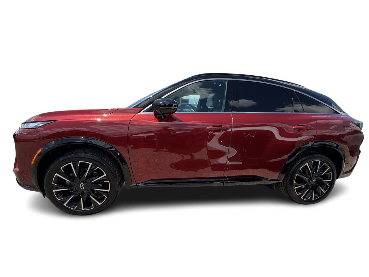 2027 Infiniti QX65