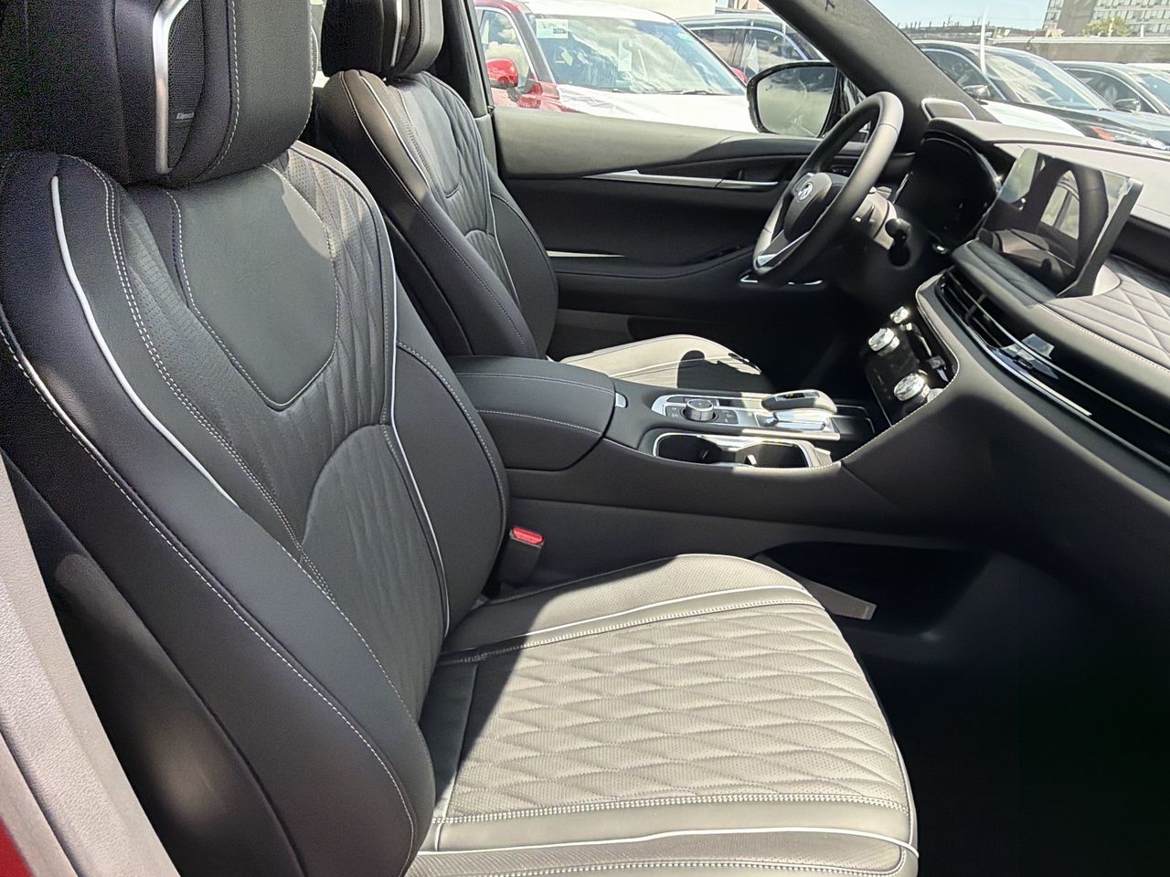 2027 Infiniti QX65