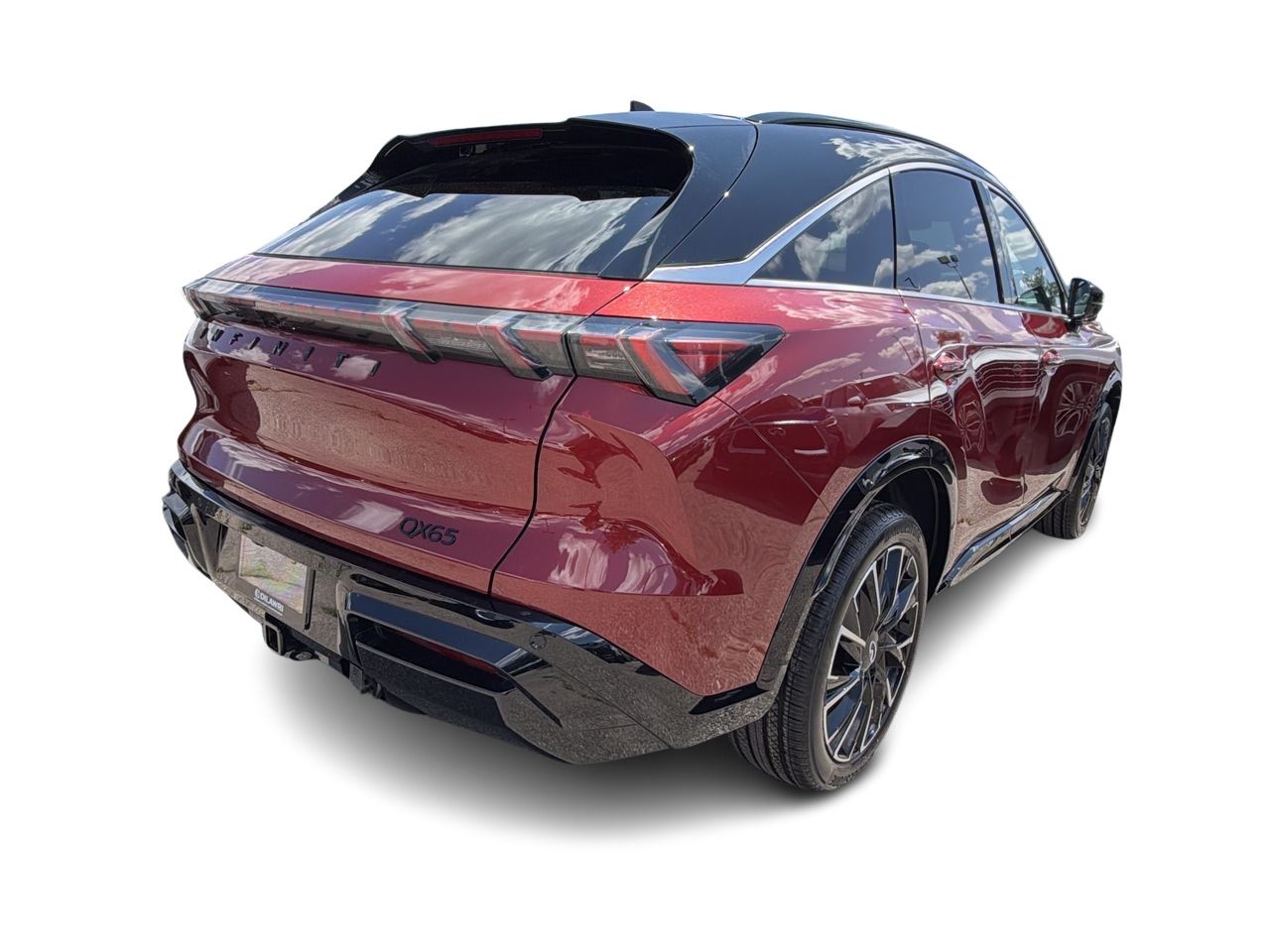 2027 Infiniti QX65