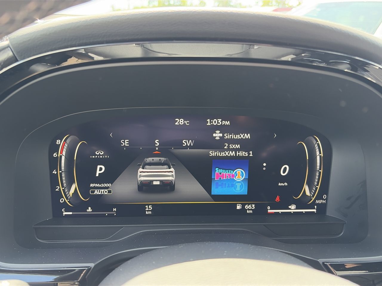 2027 Infiniti QX65