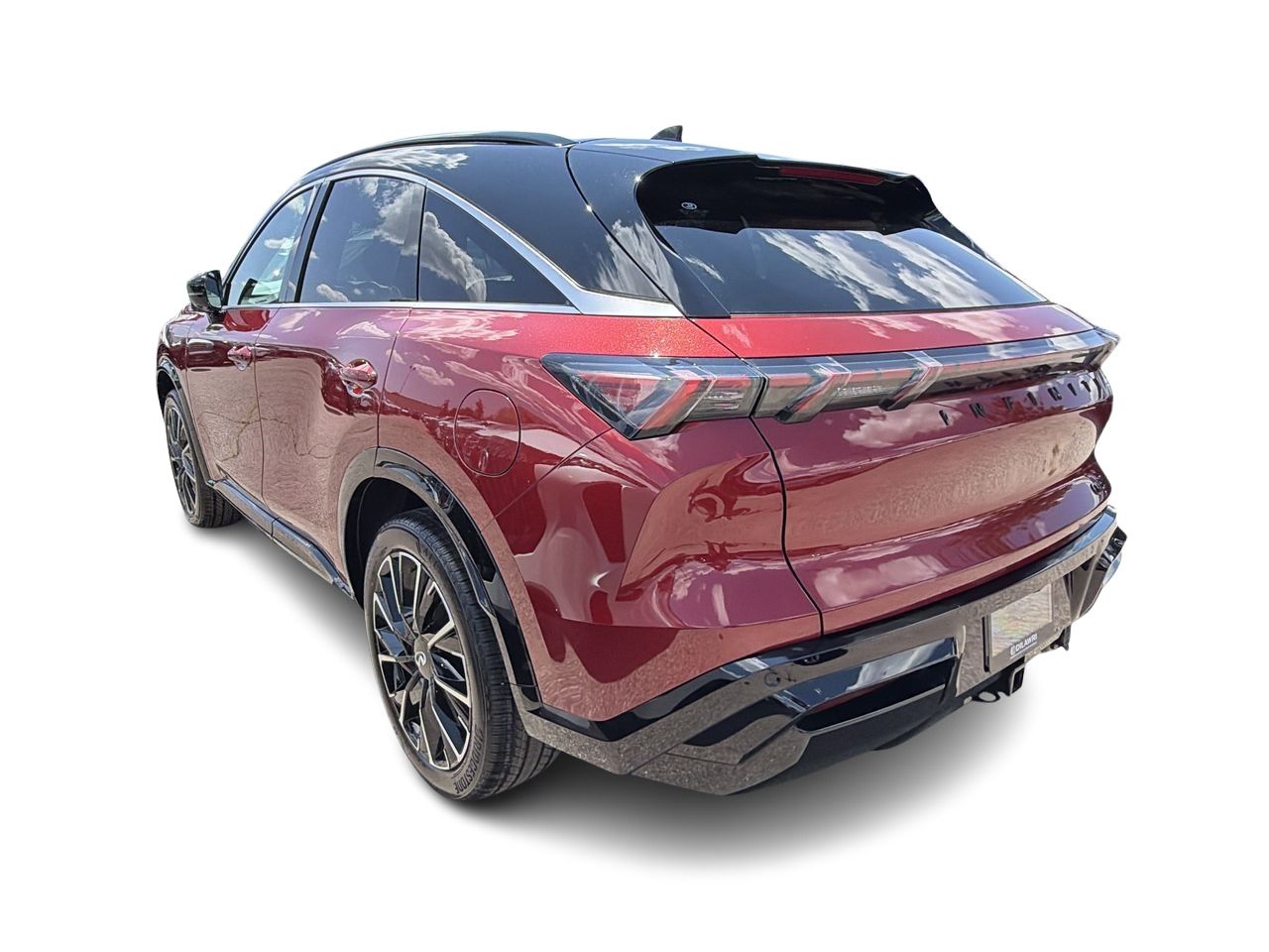 2027 Infiniti QX65